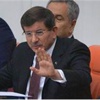 Davutoğlu AK Partilileri susturdu! Davutoğlu AK Partilileri susturdu!