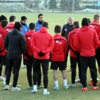 Eskişehir taktik çalıştı
