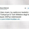 AKUT'tan Nasuh Mahruki'ye tepki AKUT'tan Nasuh Mahruki'ye tepki