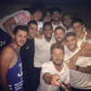 Antalyasporlu Futbolcularda Eto’o Sevinci Antalyasporlu Futbolcularda Eto’o Sevinci