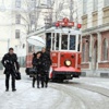 İstanbul'da kar esareti İstanbul'da kar esareti