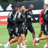 Beşiktaş'ta Altay mesaisi başladı