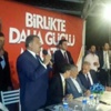 AKP'li vekiller ile mahalleli yumruklaştı