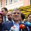 Abdullah Gül: Cesaretlendirdim