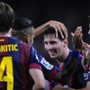 Barça fark attı, Messi tarih yazdı Barça fark attı, Messi tarih yazdı