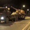 Askeri konvoy Ceylanpınar a ulaştı Askeri konvoy Ceylanpınar a ulaştı