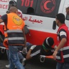 İsrail askerlerinin Batı Şeria'daki müdahalelerinde 10 Filistinli yaralandı İsrail askerlerinin Batı Şeria'daki müdahalelerinde 10 Filistinli yaralandı