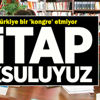 Bütün Türkiye bir 'kongre' etmiyor