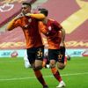 Galatasaray'ın Karagümrük karşısında bulduğu gol VAR'a takıldı