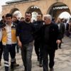 Babalarının cenazesinde kavga ettiler! Babalarının cenazesinde kavga ettiler!