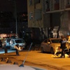 Bağcılar’da polise ses bombalı saldırı