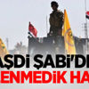 Haşdi Şabi'den beklenmedik hamle!