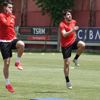 Gençlerbirliği Konyaspor maçına hazırlanıyor Gençlerbirliği Konyaspor maçına hazırlanıyor