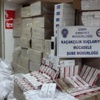 İzmir'de 164 Bin 300 Paket Kaçak Sigara Ele Geçirildi