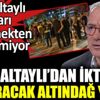 ﻿Fatih Altaylı'dan iktidarı kızdıracak yazı