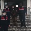 PKK terör örgütü üyesi tarlada çalışırken yakalandı PKK terör örgütü üyesi tarlada çalışırken yakalandı