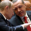 Erdoğan: Putin 'Türk akımı koyabiliriz' ifadesi kullandı Erdoğan: Putin 'Türk akımı koyabiliriz' ifadesi kullandı