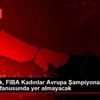 Arnavutluk, FIBA Kadınlar Avrupa Şampiyonası Elemeleri ...