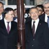 Cumhurbaşkanı Vekili Oktay esnaf ziyareti yaptı Cumhurbaşkanı Vekili Oktay esnaf ziyareti yaptı
