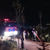 Kocaeli'de hatıra ormanındaki çam ağaçları yandı!