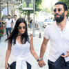 İlk kez el ele