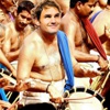 Federer bu kez gerçekten Hindistan'da Federer bu kez gerçekten Hindistan'da