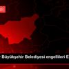 Diyarbakır Büyükşehir Belediyesi engellileri EKPSS ...