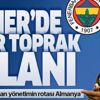 Fenerbahçe'de Ömer Toprak planı Fenerbahçe'de Ömer Toprak planı