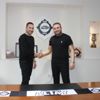 Altay'da Koşukavak imzaladı Altay'da Koşukavak imzaladı
