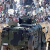 Sınırdaki Suriyeliler için karar verildi