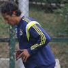 Bruno Alves idmanı yarıda bıraktı Bruno Alves idmanı yarıda bıraktı