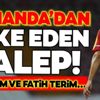 Belhanda'dan şoke eden talep! Yönetim ve Fatih Terim... Belhanda'dan şoke eden talep! Yönetim ve Fatih Terim...