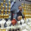 Düğünlerin yeni takısı çeyrek gram altın oldu
