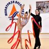Muratpaşa nın cimnastikçilerine milli davet Muratpaşa nın cimnastikçilerine milli davet