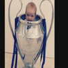 Minik Sneijder sosyal medyayı salladı