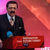Hisarcıklıoğlu: Dünyanın en büyük 6 destinasyonu arasındayız Hisarcıklıoğlu: Dünyanın en büyük 6 destinasyonu arasındayız