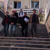 Büyükçekmece'de pompalı tüfekli dehşet Büyükçekmece'de pompalı tüfekli dehşet