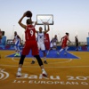 3x3 basketbolda şans gülmüyor 3x3 basketbolda şans gülmüyor