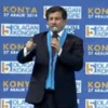 Başbakan Davutoğlu Konya'da