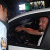 Giresun’da polislerden şaşırtan uygulama Giresun’da polislerden şaşırtan uygulama