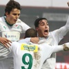 Gaziantepspor 0 - 0 Bursaspor