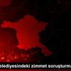 Yalova Belediyesindeki zimmet soruşturması Yalova Belediyesindeki zimmet soruşturması