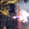 Galatasaray formasını yaktılar Galatasaray formasını yaktılar