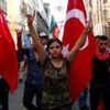 Türkiye teröre karşı ayaklandı, 'Hepimiz Mehmetçiğiz'