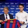 Barcelona'da transfer hareketliliği sürüyor Barcelona'da transfer hareketliliği sürüyor