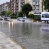Afyonkarahisar’da sağanak Afyonkarahisar’da sağanak