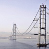 Körfez köprüsüne son tabliye