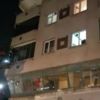 "Evde hırsız var" deyip balkondan atladı "Evde hırsız var" deyip balkondan atladı