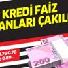Vatandaşlar akın etti! Yüzde 0.75, 0.78, 0.79 ve 0.89 (konut) ev kredisi faiz oranları...
