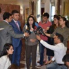 Figen Yüksekdağ: Bütün Randevu Taleplerine Kapımız Açık